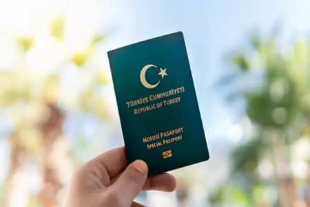 Türkiye Cumhuriyeti Pasaport Türleri