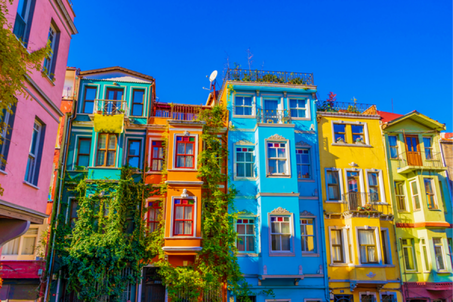 Fener Balat Ayvansaray Turu