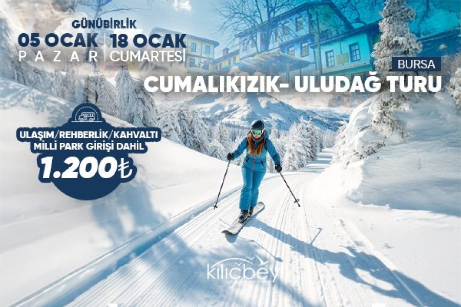 CUMALIKIZIK ULUDAĞ