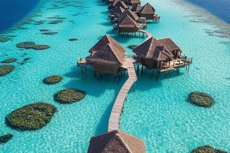 Türkiye’nin Gizli Cennetler ‘i: Keşfedilmemiş Yerlerde Unutulmaz Bir Tatil Deneyimi