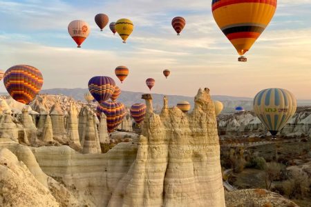 Kapadokya’da Sonbaharda Yapılacak En İyi Turlar